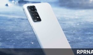 Redmi Note 11 Pro May 2023 update