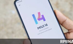 Redmi Note 11 MIUI 14 China