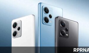 Redmi Note 12 Pro May 2023 update global