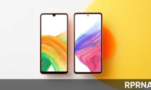 Samsung Galaxy A33 A34 May 2023 update