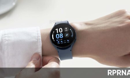 Samsung Apple smartwatch market