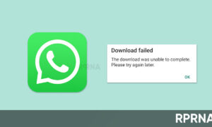 OnePlus video collapse WhatsApp