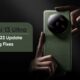 Xiaomi 13 Ultra May 2023 update fixes