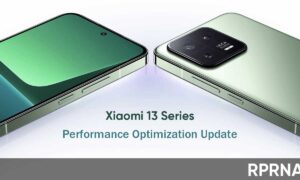 Xiaomi 13 optimization update