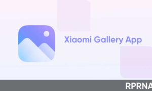 Xiaomi Gallery may 2023 update