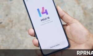 Xiaomi Mi 10 Android 13 MIUI 14