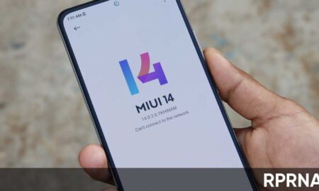 Xiaomi Mi 10i MIUI 14 update