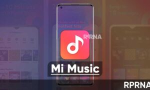 Xiaomi Music App May 2023 update