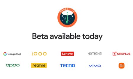 Android 14 Beta Eligible Devices