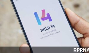 Redmi Note 9S MIUI 14 features