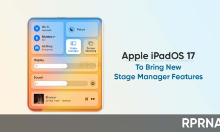 Apple iPadOS 17 Stage Manager features