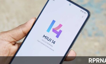 Xiaomi Mi 10T Lite MIUI 14 update