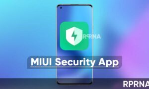 Xiaomi Security V7.8.5 update