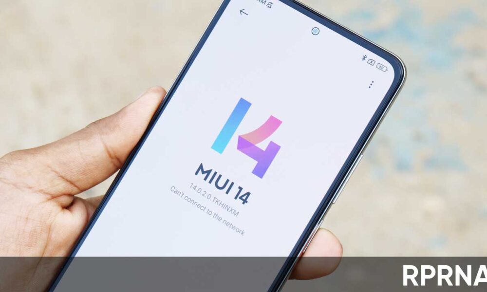 Poco M4 Pro 5g Receiving Miui 14 Update With June 2023 Patch Rprna 6249