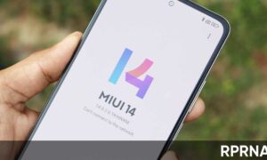 POCO X5 MIUI 14 update