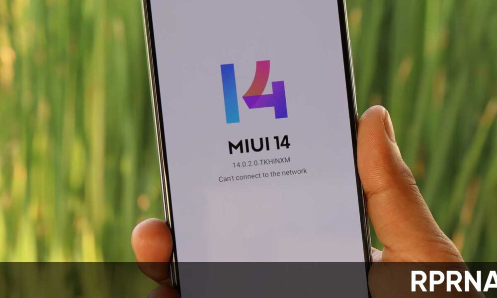 Redmi Note 10 5g Global Models Gets Miui 14 Update Alongside Android 13 Rprna 8369