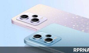 Redmi Note 12 4G May 2023 patch