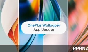 OnePlus Wallpaper app May 2023 update