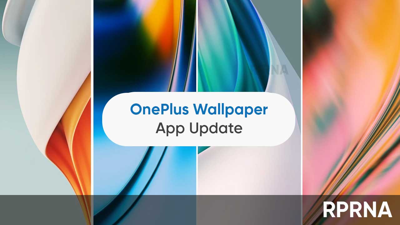 OnePlus WellPaper app uses live wallpapers to visualize your daily usage   ITTeacherITFreelancehk