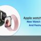 Apple watchOS 9.5 features