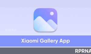 Xiaomi Gallery App V3.5.5.2 update