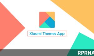 Xiaomi Themes App new update