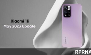 Xiaomi 11i May 2023 patch