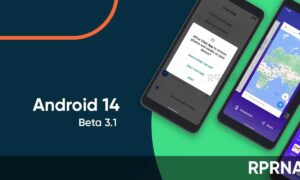 Android 14 Beta 3.1