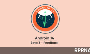 Android 14 beta 3 feedback