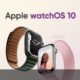 Apple watchOS 10 Beta 8