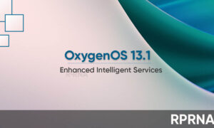 OxygenOS 13.1 Enhanced Intelligent Services