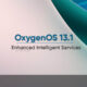 OxygenOS 13.1 Enhanced Intelligent Services