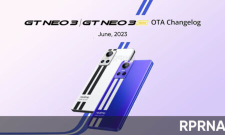 Realme GT Neo 3 June 2023 firmware