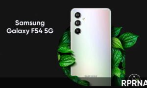 Samsung Galaxy F54