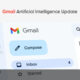 Gmail A I update