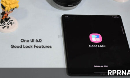 Samsung One UI 6 Good Lock testing