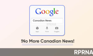 Google Canadian news Search