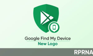 Google Find My Device logo