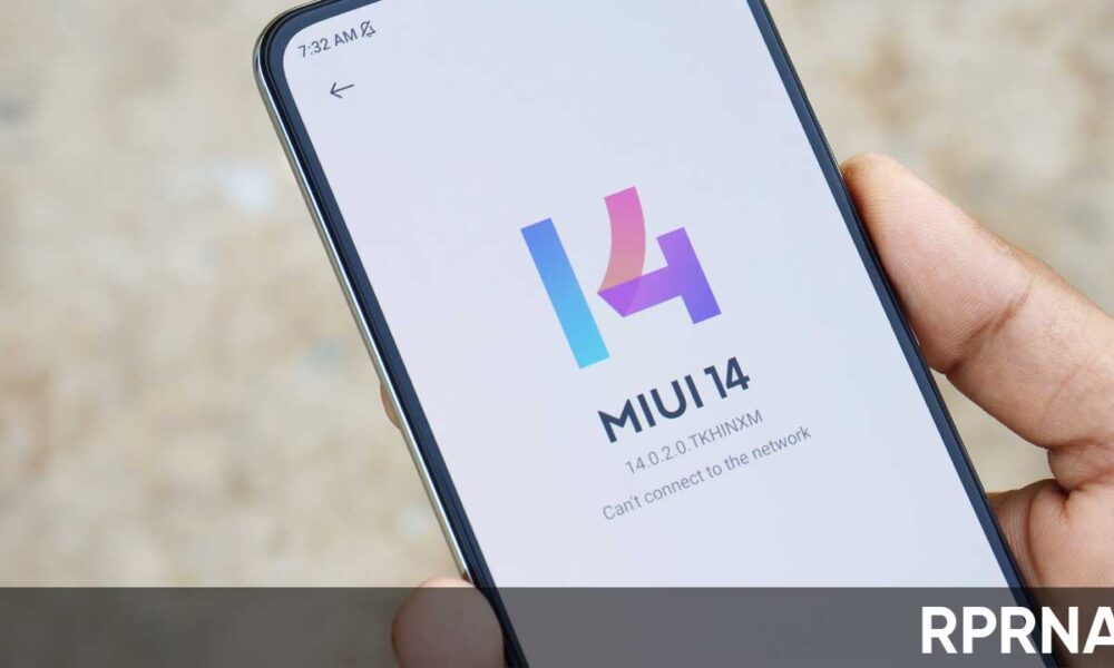 Xiaomi Mi 10 Receiving Miui 14 Android 13 Update In India Rprna 2355