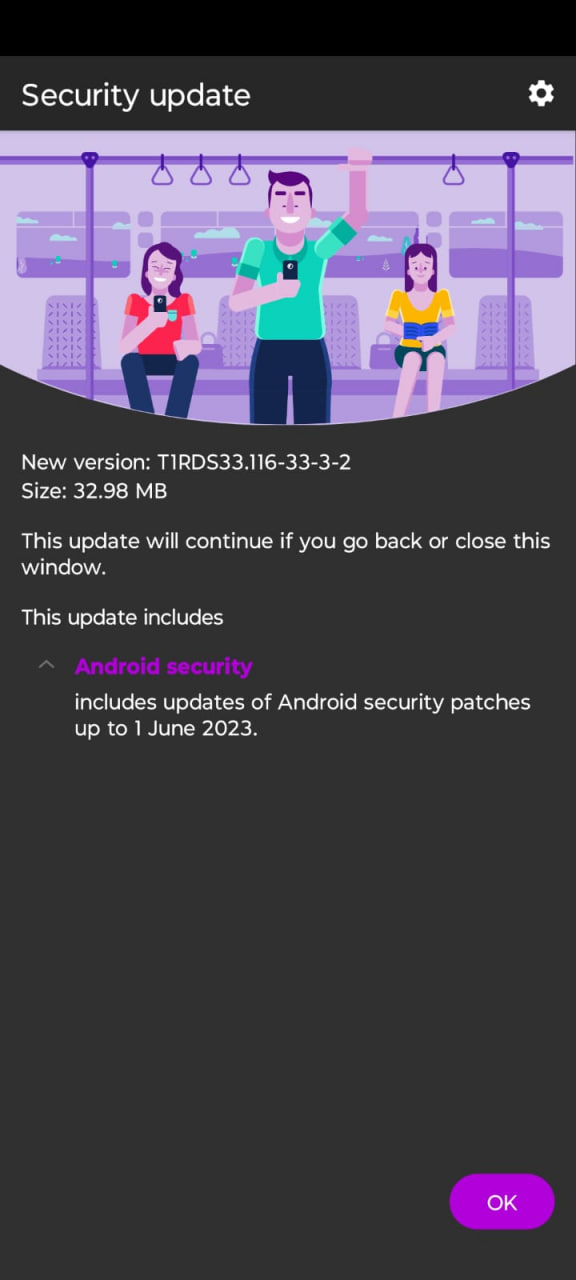 Motorola Edge 30 June 2023 patch