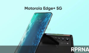 Motorola Edge+ 5G security update