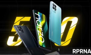 Realme Narzo 50 Android 13 public beta