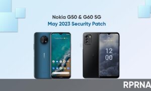 Nokia G50 G60 May 2023 patch