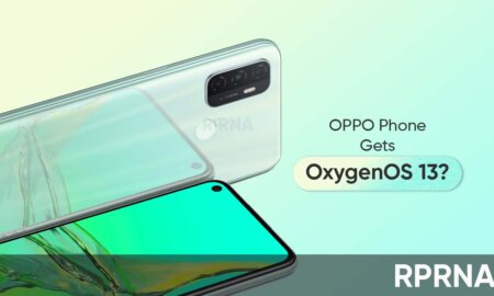 OPPO Phone OxygenOS 13