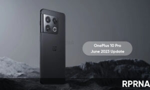 OnePlus 10 Pro June 2023 features