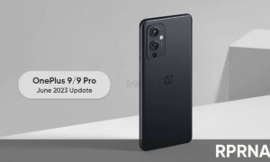 OnePlus 9 Pro June 2023 update