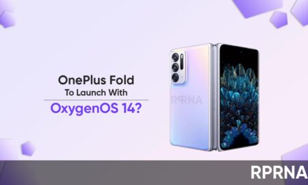 OnePlus Fold OxygenOS 14