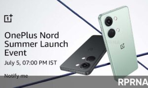 OnePlus Nord Summer Launch Event