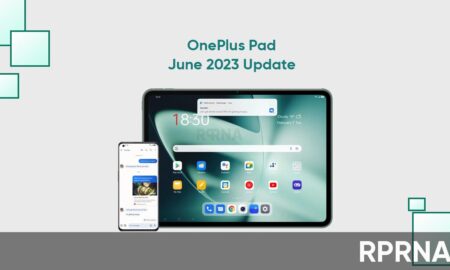 OnePlus Pad June 2023 firmware