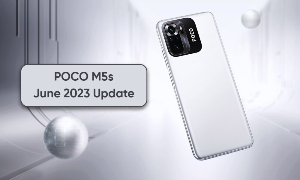Xiaomi Rolls Out June 2023 Miui Update For Poco M5s Rprna 8639
